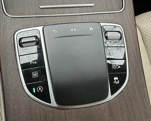 Синий Мерседес ГЛЦ-Класс, объемом двигателя 1.99 л и пробегом 50 тыс. км за 31000 $, фото 14 на Automoto.ua