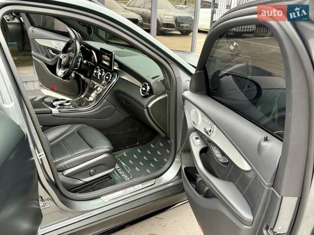 Зеленый Мерседес ГЛЦ-Класс, объемом двигателя 3.98 л и пробегом 53 тыс. км за 57900 $, фото 53 на Automoto.ua