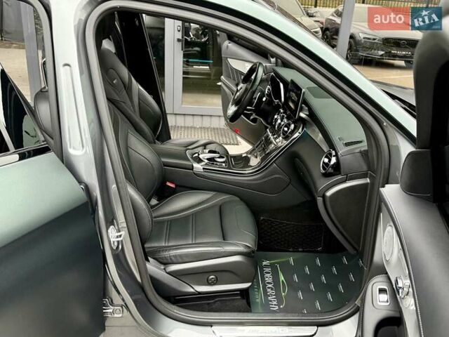 Зеленый Мерседес ГЛЦ-Класс, объемом двигателя 3.98 л и пробегом 53 тыс. км за 57900 $, фото 54 на Automoto.ua