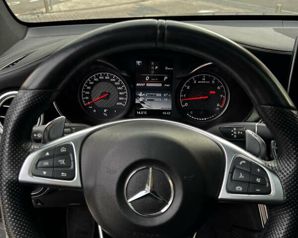 Зеленый Мерседес ГЛЦ-Класс, объемом двигателя 3.98 л и пробегом 52 тыс. км за 63000 $, фото 9 на Automoto.ua