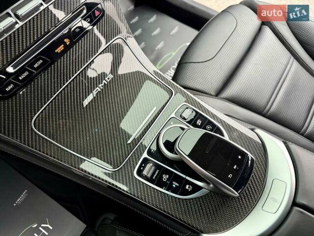 Зеленый Мерседес ГЛЦ-Класс, объемом двигателя 3.98 л и пробегом 53 тыс. км за 57900 $, фото 38 на Automoto.ua