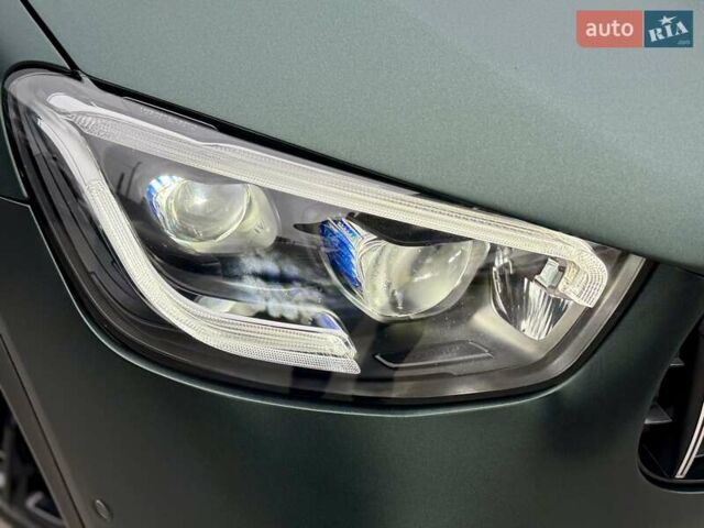 Зеленый Мерседес ГЛЦ-Класс, объемом двигателя 3.98 л и пробегом 53 тыс. км за 57900 $, фото 24 на Automoto.ua