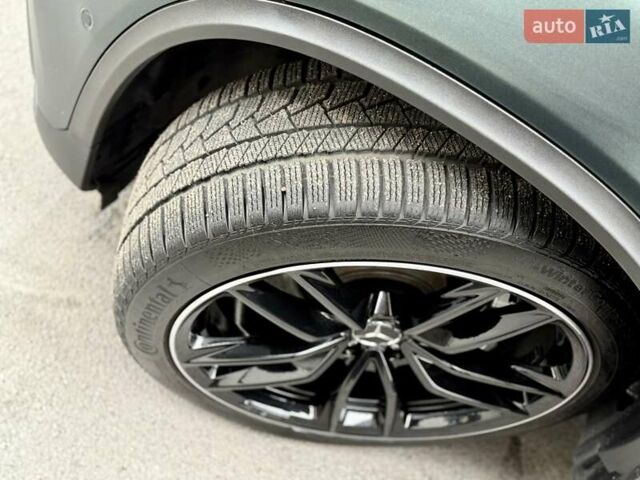 Зеленый Мерседес ГЛЦ-Класс, объемом двигателя 3.98 л и пробегом 53 тыс. км за 57900 $, фото 31 на Automoto.ua