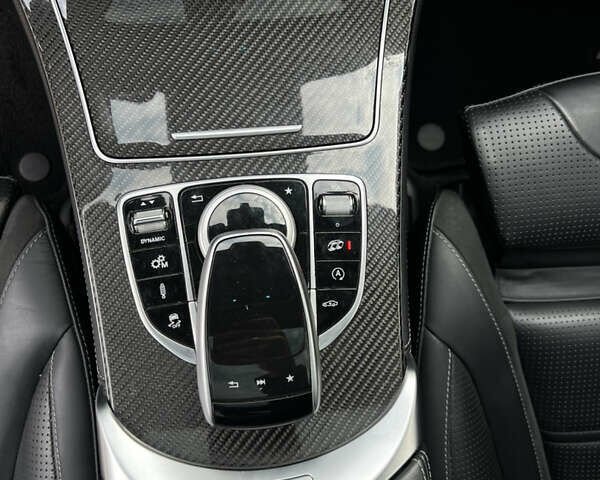 Зеленый Мерседес ГЛЦ-Класс, объемом двигателя 3.98 л и пробегом 52 тыс. км за 63000 $, фото 12 на Automoto.ua