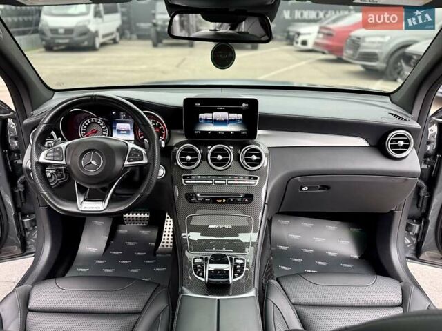 Зеленый Мерседес ГЛЦ-Класс, объемом двигателя 3.98 л и пробегом 53 тыс. км за 57900 $, фото 49 на Automoto.ua