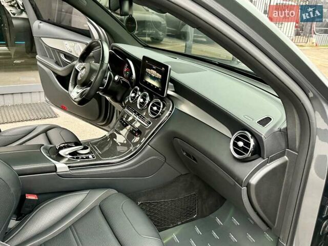 Зеленый Мерседес ГЛЦ-Класс, объемом двигателя 3.98 л и пробегом 53 тыс. км за 57900 $, фото 56 на Automoto.ua