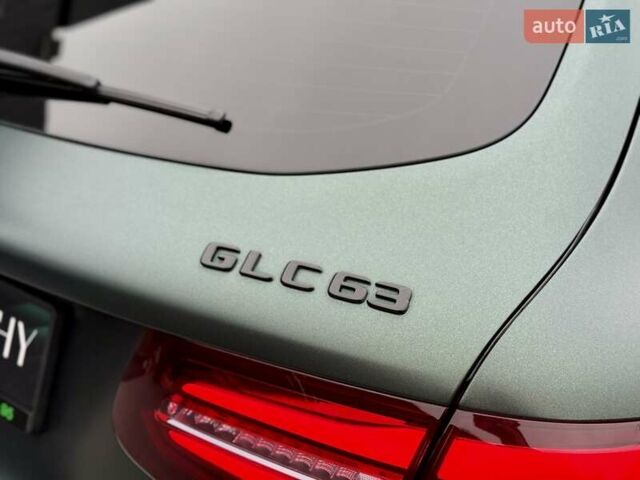Зеленый Мерседес ГЛЦ-Класс, объемом двигателя 3.98 л и пробегом 53 тыс. км за 57900 $, фото 28 на Automoto.ua