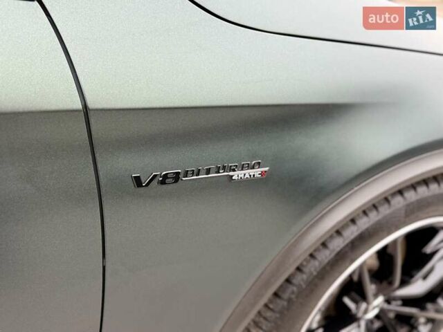 Зеленый Мерседес ГЛЦ-Класс, объемом двигателя 3.98 л и пробегом 53 тыс. км за 57900 $, фото 29 на Automoto.ua