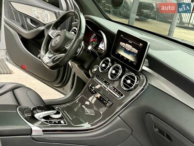 Зеленый Мерседес ГЛЦ-Класс, объемом двигателя 3.98 л и пробегом 53 тыс. км за 57900 $, фото 57 на Automoto.ua