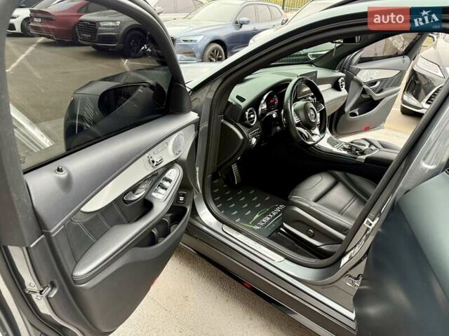 Зеленый Мерседес ГЛЦ-Класс, объемом двигателя 3.98 л и пробегом 53 тыс. км за 57900 $, фото 32 на Automoto.ua