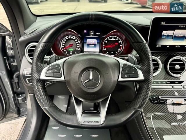 Зеленый Мерседес ГЛЦ-Класс, объемом двигателя 3.98 л и пробегом 53 тыс. км за 57900 $, фото 43 на Automoto.ua