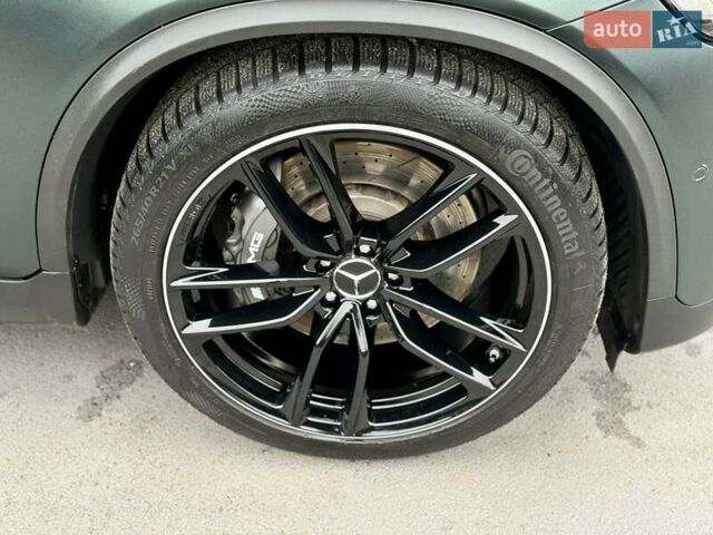 Зеленый Мерседес ГЛЦ-Класс, объемом двигателя 3.98 л и пробегом 53 тыс. км за 57900 $, фото 30 на Automoto.ua