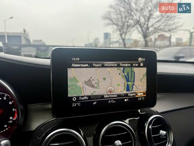 Зеленый Мерседес ГЛЦ-Класс, объемом двигателя 3.98 л и пробегом 53 тыс. км за 57900 $, фото 45 на Automoto.ua