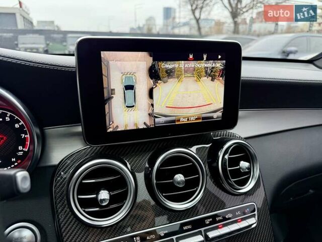 Зеленый Мерседес ГЛЦ-Класс, объемом двигателя 3.98 л и пробегом 53 тыс. км за 57900 $, фото 44 на Automoto.ua