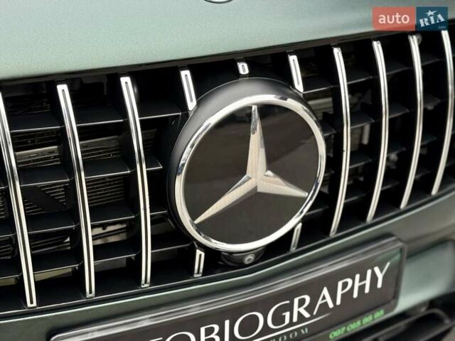 Зеленый Мерседес ГЛЦ-Класс, объемом двигателя 3.98 л и пробегом 53 тыс. км за 57900 $, фото 25 на Automoto.ua