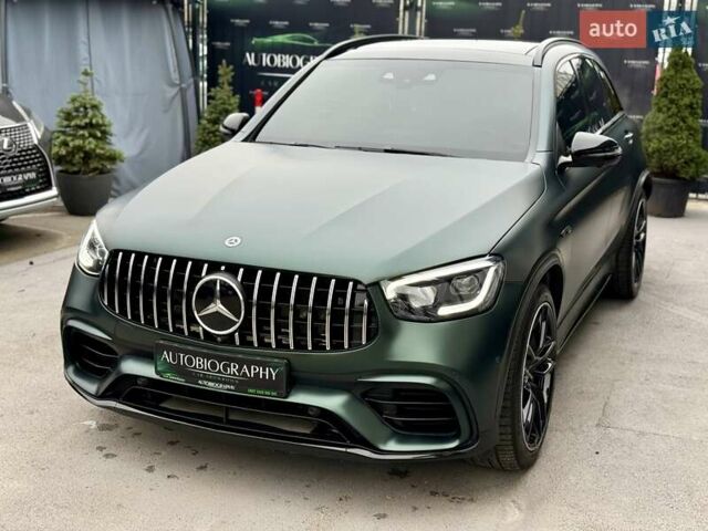 Зеленый Мерседес ГЛЦ-Класс, объемом двигателя 3.98 л и пробегом 53 тыс. км за 57900 $, фото 12 на Automoto.ua