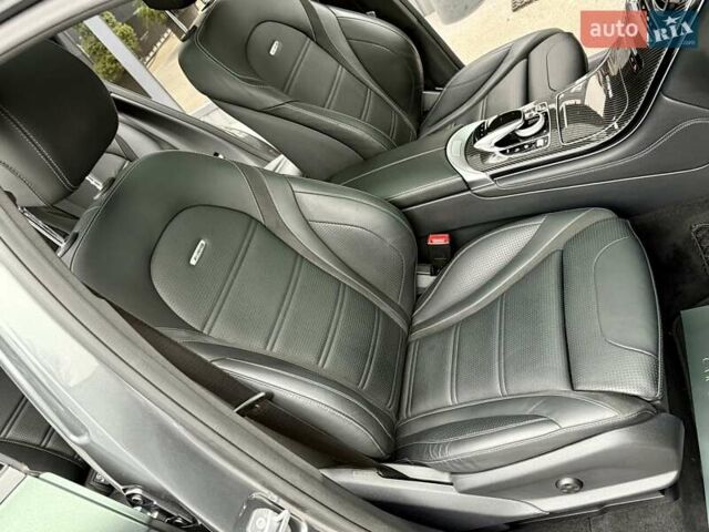 Зеленый Мерседес ГЛЦ-Класс, объемом двигателя 3.98 л и пробегом 53 тыс. км за 57900 $, фото 55 на Automoto.ua
