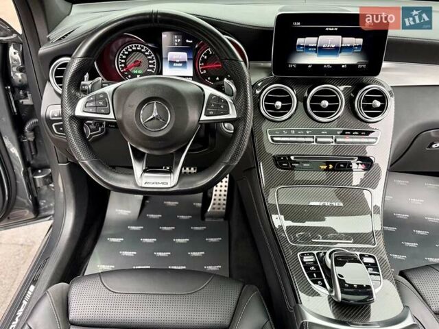 Зеленый Мерседес ГЛЦ-Класс, объемом двигателя 3.98 л и пробегом 53 тыс. км за 57900 $, фото 48 на Automoto.ua