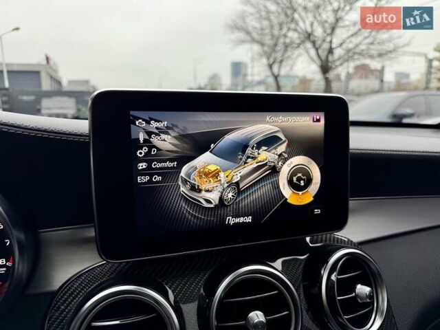 Зеленый Мерседес ГЛЦ-Класс, объемом двигателя 3.98 л и пробегом 53 тыс. км за 57900 $, фото 47 на Automoto.ua