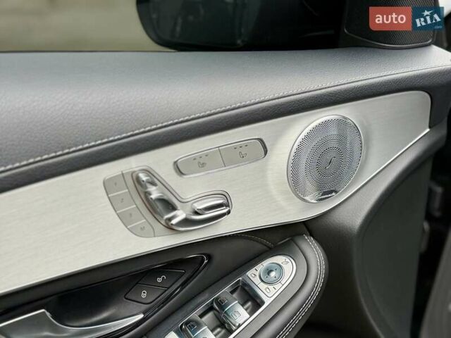 Зеленый Мерседес ГЛЦ-Класс, объемом двигателя 3.98 л и пробегом 53 тыс. км за 57900 $, фото 36 на Automoto.ua