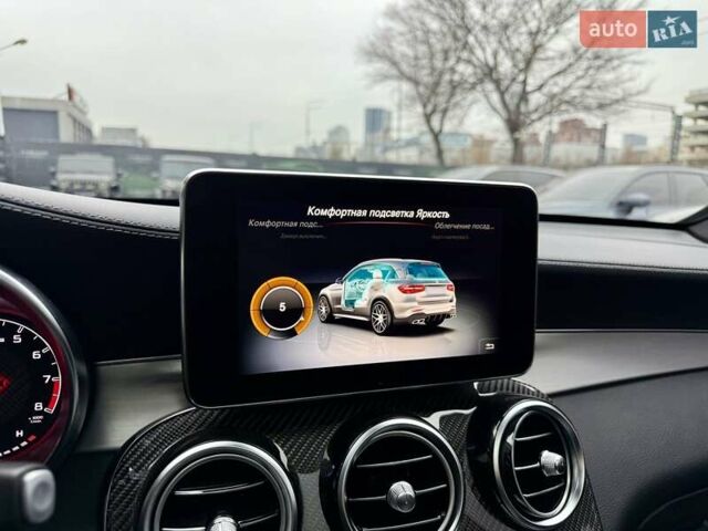 Зеленый Мерседес ГЛЦ-Класс, объемом двигателя 3.98 л и пробегом 53 тыс. км за 57900 $, фото 46 на Automoto.ua