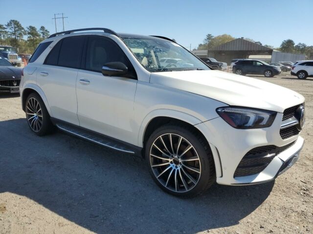 Белый Мерседес ГЛE 350, объемом двигателя 2 л и пробегом 0 тыс. км за 34000 $, фото 2 на Automoto.ua