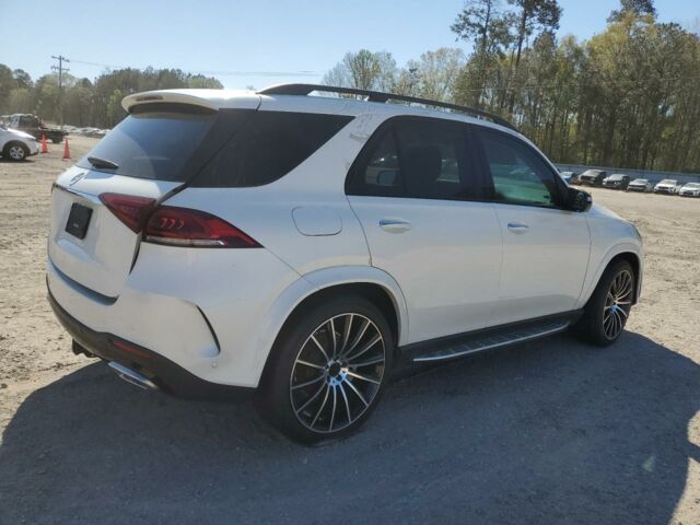 Белый Мерседес ГЛE 350, объемом двигателя 2 л и пробегом 0 тыс. км за 34000 $, фото 5 на Automoto.ua