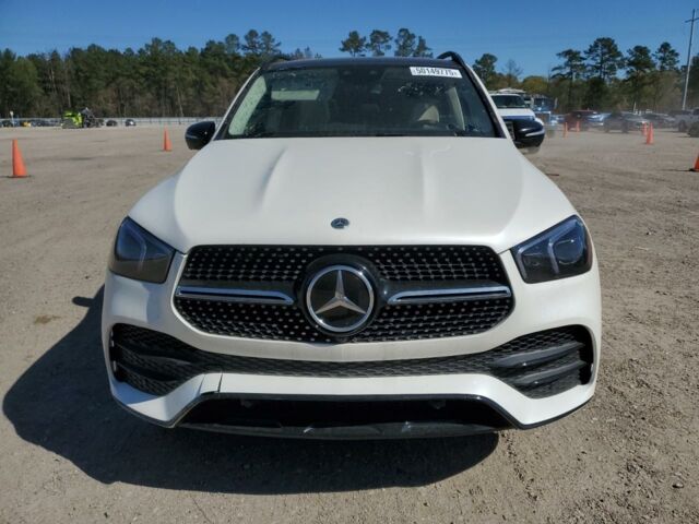 Белый Мерседес ГЛE 350, объемом двигателя 2 л и пробегом 0 тыс. км за 34000 $, фото 1 на Automoto.ua