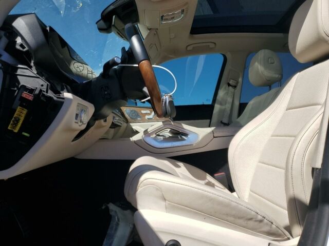 Белый Мерседес ГЛE 350, объемом двигателя 2 л и пробегом 0 тыс. км за 34000 $, фото 6 на Automoto.ua