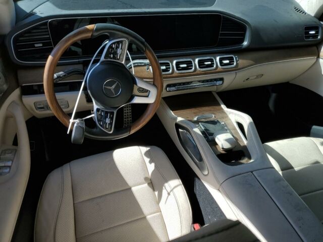 Белый Мерседес ГЛE 350, объемом двигателя 2 л и пробегом 0 тыс. км за 34000 $, фото 7 на Automoto.ua