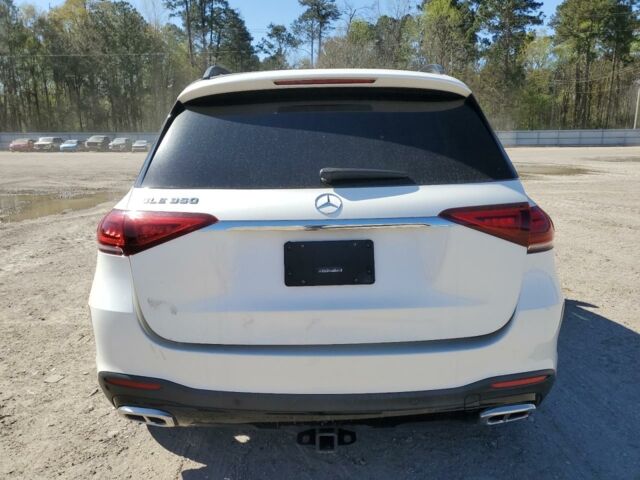 Белый Мерседес ГЛE 350, объемом двигателя 2 л и пробегом 0 тыс. км за 34000 $, фото 4 на Automoto.ua