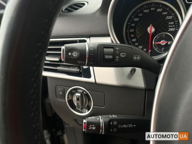 Чорний Мерседес ГЛE 350, об'ємом двигуна 3 л та пробігом 210 тис. км за 42500 $, фото 18 на Automoto.ua