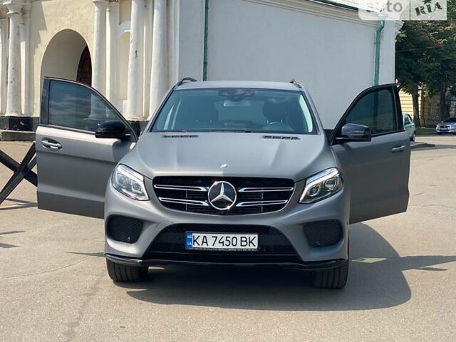 Мерседес ГЛE 350, об'ємом двигуна 3 л та пробігом 91 тис. км за 47900 $, фото 8 на Automoto.ua