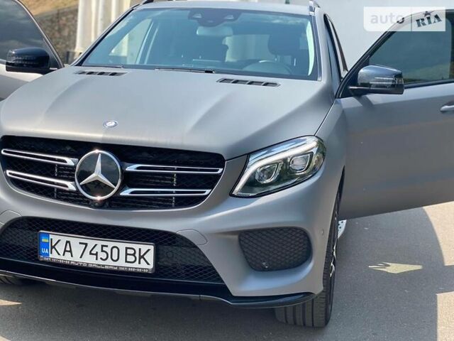 Мерседес ГЛE 350, объемом двигателя 3 л и пробегом 91 тыс. км за 47900 $, фото 12 на Automoto.ua