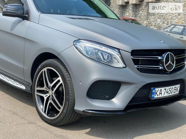 Мерседес ГЛE 350, об'ємом двигуна 3 л та пробігом 91 тис. км за 47900 $, фото 2 на Automoto.ua