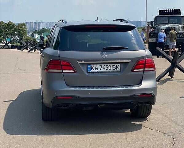 Мерседес ГЛE 350, об'ємом двигуна 3 л та пробігом 91 тис. км за 47900 $, фото 35 на Automoto.ua