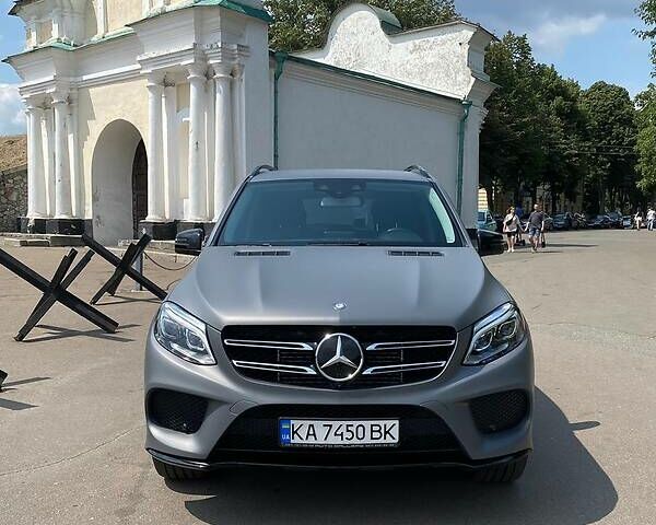 Мерседес ГЛE 350, об'ємом двигуна 3 л та пробігом 91 тис. км за 47900 $, фото 6 на Automoto.ua