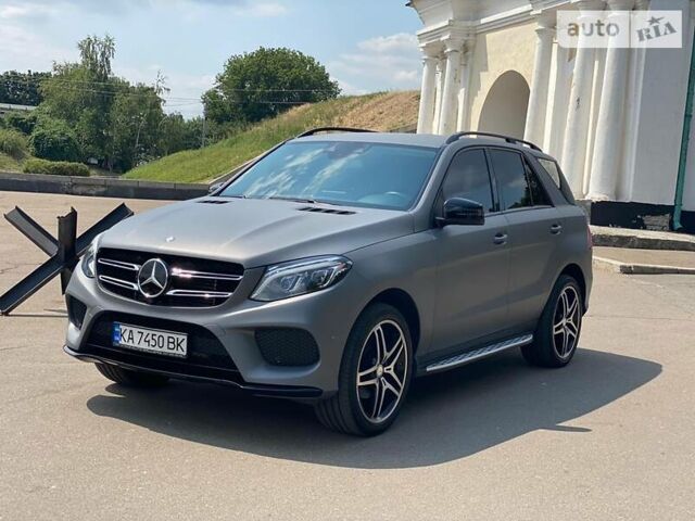 Мерседес ГЛE 350, объемом двигателя 3 л и пробегом 91 тыс. км за 47900 $, фото 11 на Automoto.ua