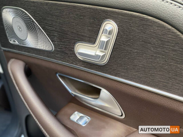 Сірий Мерседес GLE 450, об'ємом двигуна 3 л та пробігом 0 тис. км за 79900 $, фото 17 на Automoto.ua