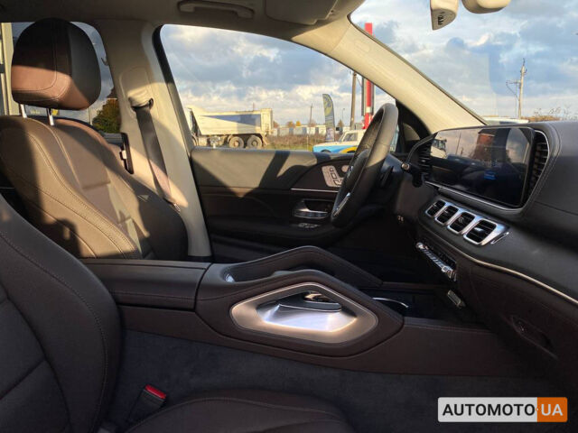 Сірий Мерседес GLE 450, об'ємом двигуна 3 л та пробігом 0 тис. км за 79900 $, фото 27 на Automoto.ua