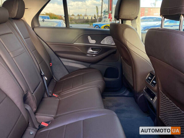 Сірий Мерседес GLE 450, об'ємом двигуна 3 л та пробігом 0 тис. км за 79900 $, фото 16 на Automoto.ua