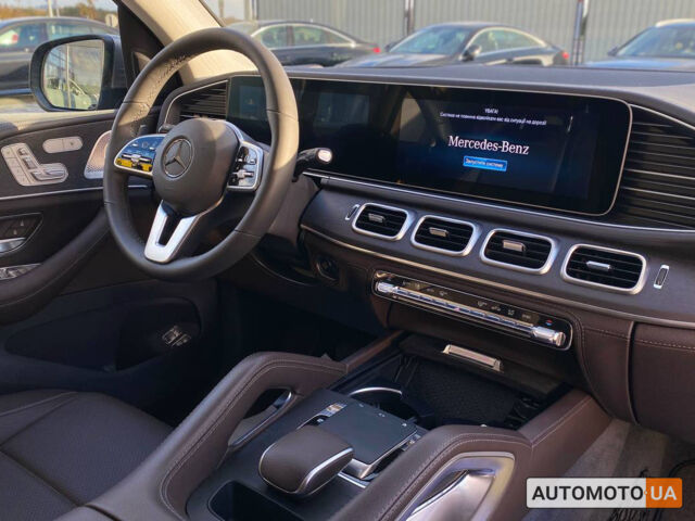 Сірий Мерседес GLE 450, об'ємом двигуна 3 л та пробігом 0 тис. км за 79900 $, фото 19 на Automoto.ua
