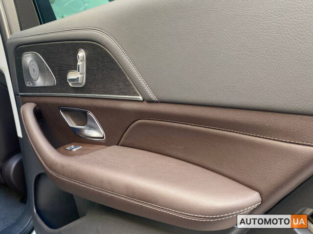 Сірий Мерседес GLE 450, об'ємом двигуна 3 л та пробігом 0 тис. км за 79900 $, фото 15 на Automoto.ua