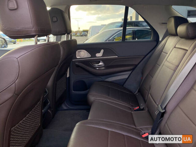 Сірий Мерседес GLE 450, об'ємом двигуна 3 л та пробігом 0 тис. км за 79900 $, фото 13 на Automoto.ua