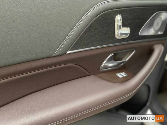 Сірий Мерседес GLE 450, об'ємом двигуна 3 л та пробігом 0 тис. км за 79900 $, фото 12 на Automoto.ua