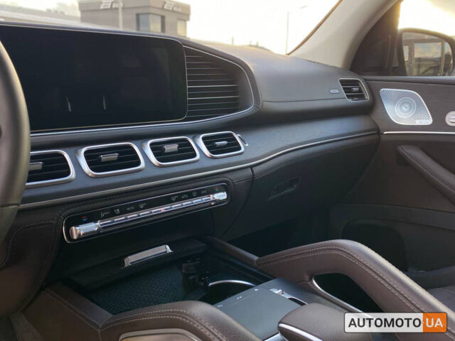 Сірий Мерседес GLE 450, об'ємом двигуна 3 л та пробігом 0 тис. км за 79900 $, фото 18 на Automoto.ua