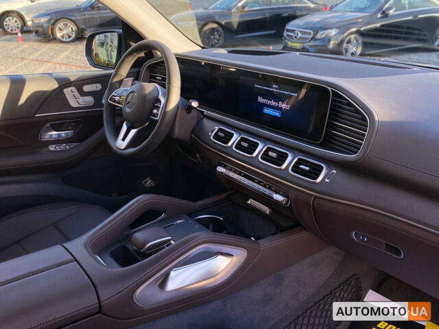 Сірий Мерседес GLE 450, об'ємом двигуна 3 л та пробігом 0 тис. км за 79900 $, фото 20 на Automoto.ua