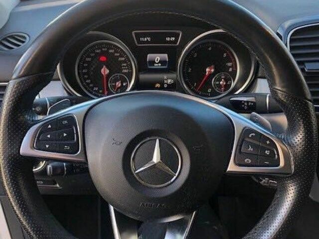 Белый Мерседес ГЛЕ-Класс, объемом двигателя 0 л и пробегом 41 тыс. км за 22490 $, фото 4 на Automoto.ua