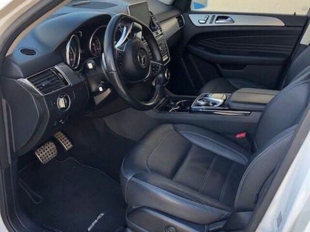 Белый Мерседес ГЛЕ-Класс, объемом двигателя 0 л и пробегом 41 тыс. км за 22490 $, фото 6 на Automoto.ua