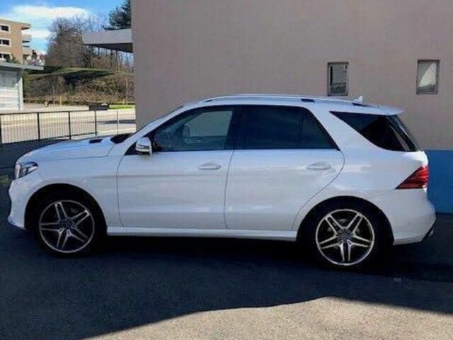 Белый Мерседес ГЛЕ-Класс, объемом двигателя 0 л и пробегом 41 тыс. км за 22490 $, фото 1 на Automoto.ua